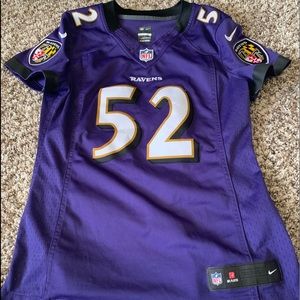 Baltimore Ravens Ray Lewis Jersey